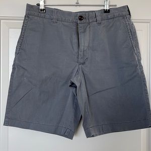 JCrew Mens Stretch Chino Shorts